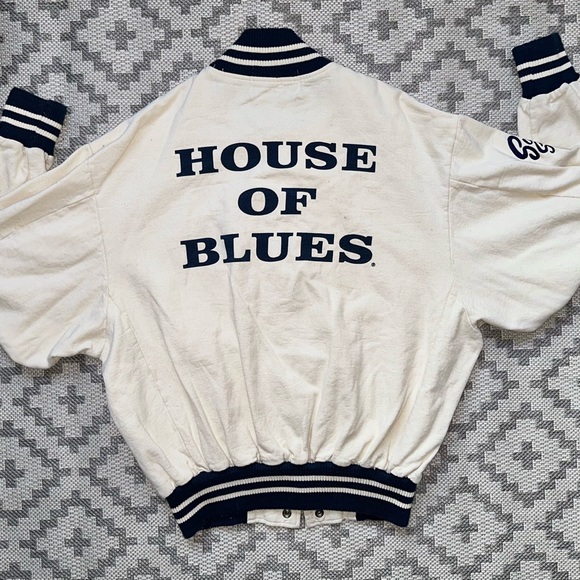 house of blues Jackets & Coats Vintage 8s House Of Blues On Sunset